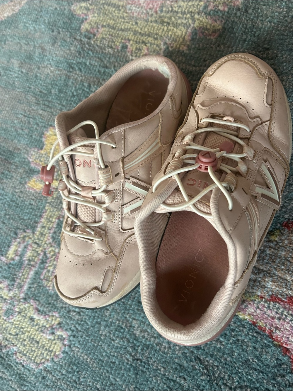 Vionic 23Walk Mule Sneaker - Picture 3 of 8